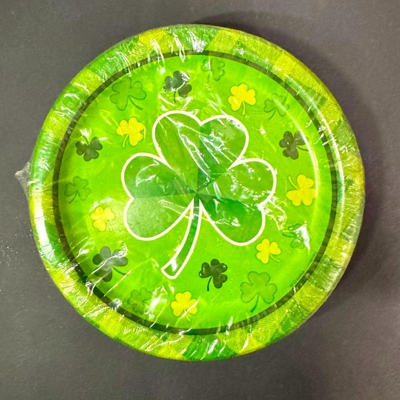 ST. PATRICK’s day bundle- paper goods - Picture 7 of 8